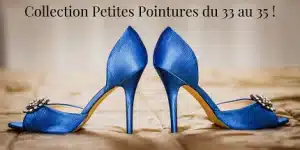 chaussures femme petite taille 33 34 35